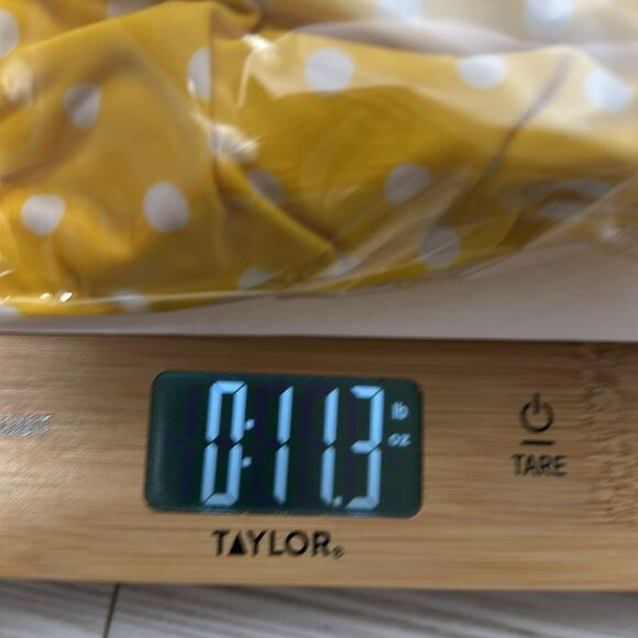 ASHLEY GRAHAM X‎ SWIMSUITS FOR ALL POLKA DOT HALTER ONE PIECE SWIMSUIT 12 - Picture 7 of 8